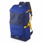 Waterproof Hiking Backpack 15" Laptop Computer Cover Travel Bag w/ Light Reflect