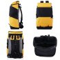 Waterproof Hiking Backpack 15" Laptop Computer Cover Travel Bag w/ Light Reflect