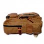 Stylish Canvas 14" Laptop Waterproof Backpack Casual Bag Travel School Satchel
