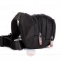 NEW Swiss Running Belt Bum Waist Pouch Hip Fanny Travel Pack Zip Sport Bag