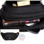 NEW Swiss Running Belt Bum Waist Pouch Hip Fanny Travel Pack Zip Sport Bag
