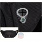 NEW Swiss Running Belt Bum Waist Pouch Hip Fanny Travel Pack Zip Sport Bag