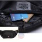 NEW Swiss Running Belt Bum Waist Pouch Hip Fanny Travel Pack Zip Sport Bag
