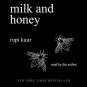 Milk and Honey by Rupi Kaur Paperback Book (English) - NEW SHIP WORLDWIDE