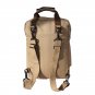 Stylish Waterproof Canvas 14" Laptop Computer Backpack Business Briefcase Bag