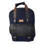 Stylish Waterproof Canvas 14" Laptop Computer Backpack Business Briefcase Bag