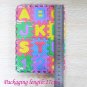 36Pcs Mini Puzzle Alphabet A-Z Letters Foam Mat Kids Baby Educational Toy