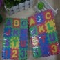 36Pcs Mini Puzzle Alphabet A-Z Letters Foam Mat Kids Baby Educational Toy