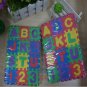 36Pcs Mini Puzzle Alphabet A-Z Letters Foam Mat Kids Baby Educational Toy
