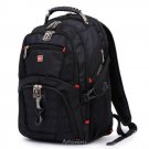 Waterproof Swiss 15.6 Laptop Computer Backpack School Travel Commute Work Bag