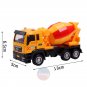 1:55 Small Car Firefighter Truck Children Toys Diecast Kids Baby Christmas Gift