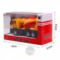 1:55 Small Car Firefighter Truck Children Toys Diecast Kids Baby Christmas Gift