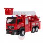 1:55 Small Car Firefighter Truck Children Toys Diecast Kids Baby Christmas Gift