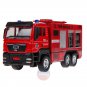 1:55 Small Car Firefighter Truck Children Toys Diecast Kids Baby Christmas Gift