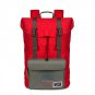 Stylish Waterproof Nylon Backpack Shockproof Laptop Bag Travel School Rucksack