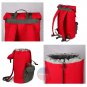 Stylish Waterproof Nylon Backpack Shockproof Laptop Bag Travel School Rucksack