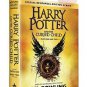 Harry Potter and the Cursed Child Parts 1 & 2 Script Book 8 Special Edition NEW!