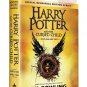 Harry Potter and the Cursed Child Parts 1 & 2 Script Book 8 Special Edition NEW!