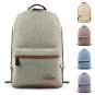 Vintage Preppy Stylish Backpack Laptop Notebook Rucksack School Travel Bag