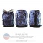 Stylish 25L Mini Carrier Hiking Daypack 14" Laptop Bag Travel Satchel Backpack