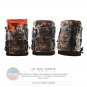 Stylish 25L Mini Carrier Hiking Daypack 14" Laptop Bag Travel Satchel Backpack