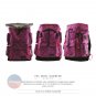 Stylish 25L Mini Carrier Hiking Daypack 14" Laptop Bag Travel Satchel Backpack