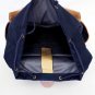 Stylish Vintage Canvas Backpack 14" Laptop Satchel Travel Hiking School Book Bag