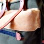 Stylish Vintage Canvas Backpack 14" Laptop Satchel Travel Hiking School Book Bag