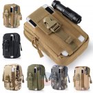 NEW Tactical Molle Pouch Belt Waist Pack Bag Military Fanny Pack Phone Pocket