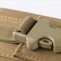 NEW Tactical Molle Pouch Belt Waist Pack Bag Military Fanny Pack Phone Pocket