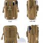 NEW Tactical Molle Pouch Belt Waist Pack Bag Military Fanny Pack Phone Pocket