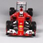 Ferrari SF15-T Sebastian Vettel F1 Racing - Scale 1:18 - Bburago Red Car Diecast