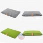 Wool Felt Laptop Sleeve Case Cover Bag for Apple MacBook Air/Pro 11" 12" 13" 15"