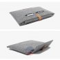Wool Felt Laptop Sleeve Case Cover Bag for Apple MacBook Air/Pro 11" 12" 13" 15"