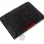 Wool Felt Laptop Sleeve Case Cover Bag for Apple MacBook Air/Pro 11" 12" 13" 15"