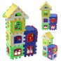24pcs Baby Kid Children House Building Blocks Construction Developmental Toy Set