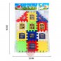24pcs Baby Kid Children House Building Blocks Construction Developmental Toy Set