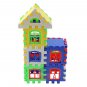 24pcs Baby Kid Children House Building Blocks Construction Developmental Toy Set
