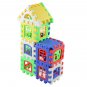24pcs Baby Kid Children House Building Blocks Construction Developmental Toy Set