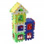 24pcs Baby Kid Children House Building Blocks Construction Developmental Toy Set