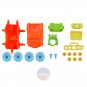 Christmas Gift Kids Child Baby Boy Assembly Classic Plastic Car Educational Toys