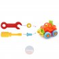 Christmas Gift Kids Child Baby Boy Assembly Classic Plastic Car Educational Toys