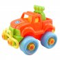 Christmas Gift Kids Child Baby Boy Assembly Classic Plastic Car Educational Toys