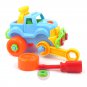 Christmas Gift Kids Child Baby Boy Assembly Classic Plastic Car Educational Toys
