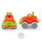 Christmas Gift Kids Child Baby Boy Assembly Classic Plastic Car Educational Toys