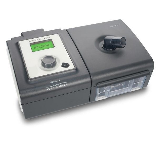 REMstar Auto AFlex with Heated Humidifier DS560HS by Philips Respironics