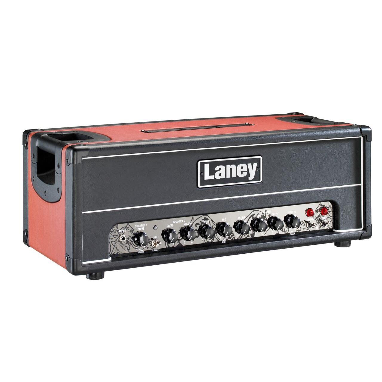 LANEY GH50R TUBE GUITAR AMPLIFIER HEAD