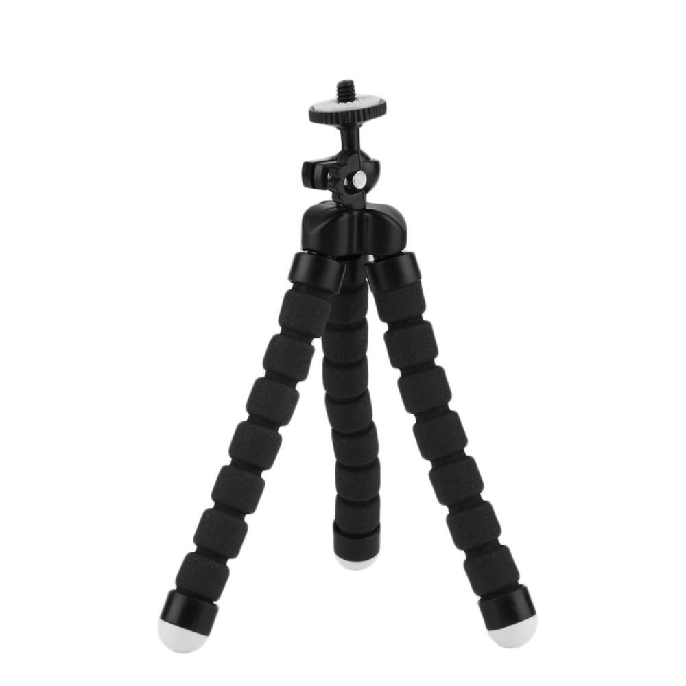 Portable Mini Flexible Tripod Octopus Stand Gorilla Pod For Gopro Camera/SLR/DV