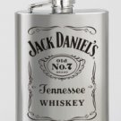 JACK DANIEL'S 3.3 OUNCE FLASK