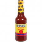 Louisiana Hot Sauce -10 Fl Oz Louisiana Hot Sauce -10 Fl Oz